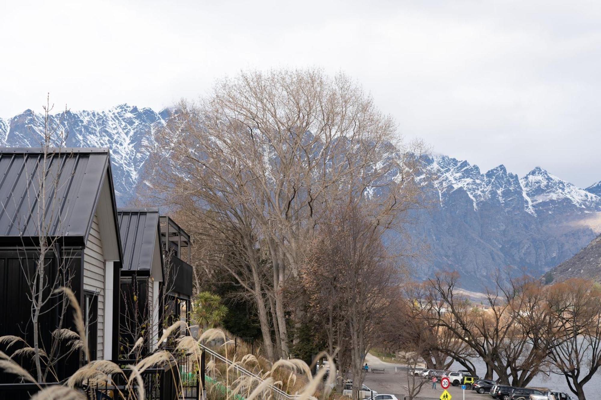 Driftaway Queenstown Exterior foto