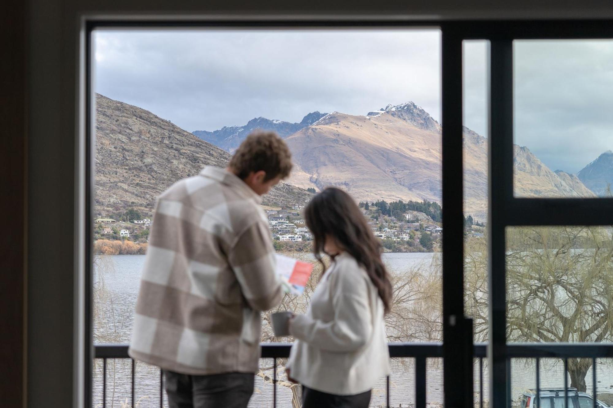Driftaway Queenstown Exterior foto