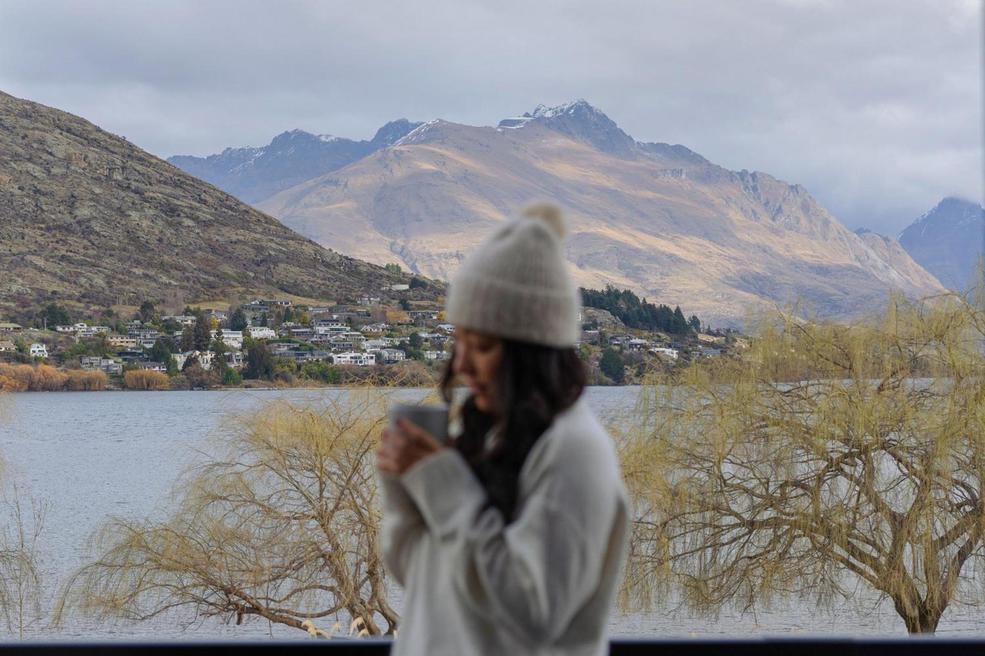 Driftaway Queenstown Exterior foto